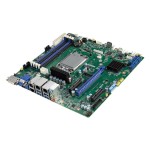 ASMB-588G2-00A1 LGA 1700 uATX Płyta Serwerowa W680 GbEx2