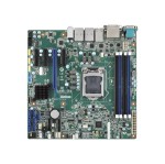 ASMB-585G2-00A1E LGA 1151 uATX Server Board w/4 PCIe+2 lan ports