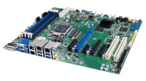 ASMB-787G4-00A1 LGA 1200 ATX Server Board W480E GbEx4