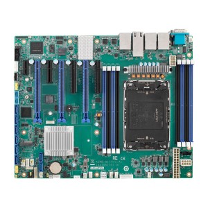 ASMB-817T2-00A1 LGA4677 ATX SMB w/8 SATA/3 PCIe x16/2 10GbE/IPMI