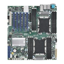 ASMB-925T2-00A1 LGA3647 EATX SMB z 8 SATA/5 PCIe x16/2 10GbE/IPMI