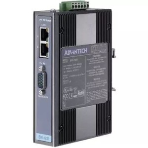 EKI-1221CI-DE 1-port Modbus Gateway with Wide Temp & iso