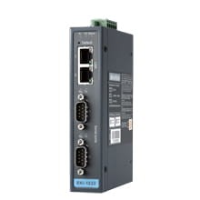 EKI-1222-CE 2-port Modbus Gateway
