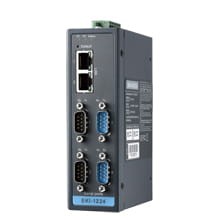 EKI-1224-CE 4-port Modbus Gateway