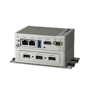 UNO-2271G-E22BE E3815 1.46GHz, 4G RAM, 32G, 2xLAN, 4xUSB, HDMI