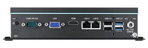 UNO-247-J1N1AE J3455, w/ 2xLAN, 1xVGA, 1xHDMI, 6xCOM
