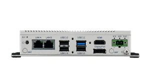 UNO-2372G-J231AE J6412, 8G RAM, w/2xLAN, 4xCOM,2xM.2