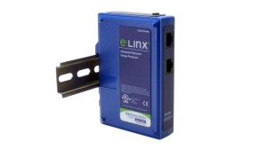 BB-EIRSP1 INDUSTRIAL ETHERNET SURGE SUPRESSOR, 1 PORT