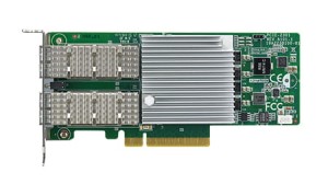 PCIE-2320NP-00A1E 2-portowa światłowodowa karta sieciowa 40G (QSFP+) z Intel XL710