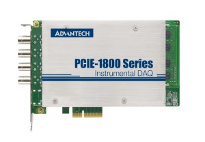 PCIE-1840-AE 4-kanałowa karta PCIE digitizera 125MS/s