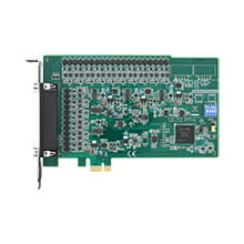 PCIE-1824-AE 16-bit, 32-ch Analog Output PCIE card