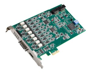PCIE-1803-A1E 8-ch, 24-Bit, 128kS/s PCIE DSA Card