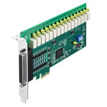 PCIE-1762H-AE 16-ch Relay & 16-ch IDI PCIE Card