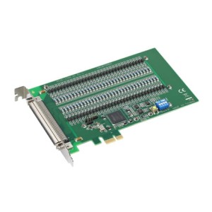 PCIE-1754-AE 64-ch Isolated Digital Input PCI Express Card