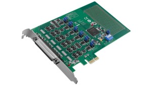 PCIE-1751-AE 48-kanałowe cyfrowe wejścia/wyjścia i 3-kanałowy licznik PCI Express