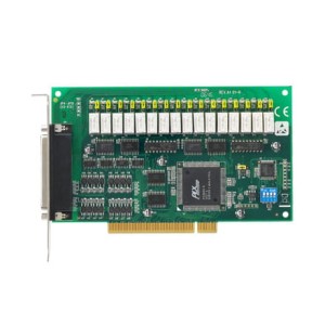 PCI-1762-BE 16ch Relay & 16ch Isolated DI Card