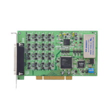 PCI-1724U-BE 14-bit, 32-ch Isolated Analog Output PCI Card