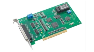 PCI-1713U-BE 100k, 12bit, 32ch Isolated AI Univ. PCI Card