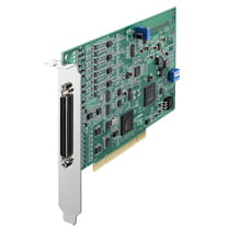 PCI-1706U-AE 250k, 16bit Simultaneous 8-CH PCI Card with AO
