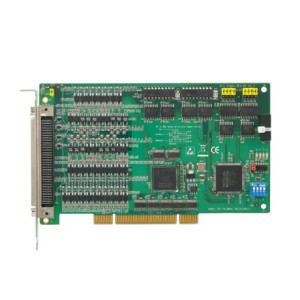 PCI-1240U-B2E 4-osiowa karta serwo silnika krokowego/suwakowego
