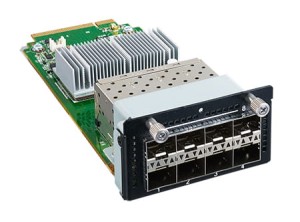 NMC-1011-08FSA1 Urządzenie sieciowe,8 portów 10GbE SFP+ XL710 screw