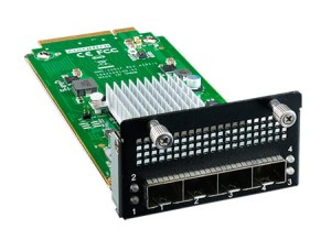 NMC-1001-04FSA1Urządzenie sieciowe, 4 porty 10G SFP+ XL710 screw