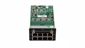 NMC-0807-08CBSB1 Urządzenie sieciowe,8 portów 1G RJ45 ABP SC PEX8716