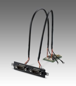 MOS-2230-Z1201E Moduł CANBus, 2-kanałowy, wejście/wyjście USB,