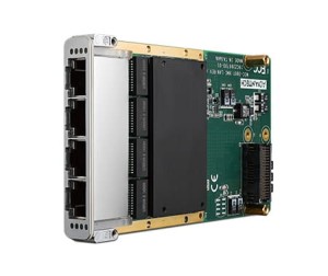 MIC-3667-AE Quad GbE XMC ze złączem RJ45 (Intel I350)