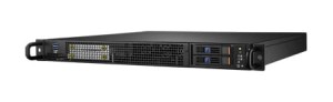 HPC-7120S-35ZB  1U-2bays chassis w/ 350W SPS