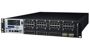 FWA-6172-00A1R Network Appliance, 2U, Dual Intel SPR, 8 NMC