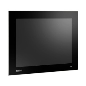 FPM-719-R9AE 19" SXGA Ind. Monitor,w/Resistive TS(24Vdc)