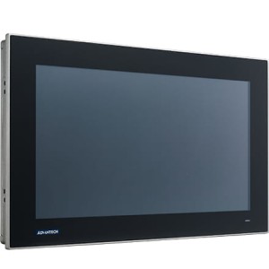 FPM-215W-P4AE 15.6" WXGA Ind. Monitor, w/ PCAP touch (HDMI)