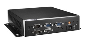 EPC-R6410CQ-VAA1E System komputerowy RISC/EIS NXP i.MX6Quad A9