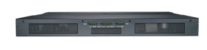 EKI-9728G-4X8CI-AE Ind. Rackmount  Switch do montażu w szafie z AC/DC