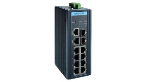 EKI-8510G-2FI-A 8G + 2G SFP Managed TSN Switch