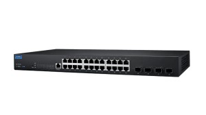 EKI-7428G-4X-AE 24GE + 4 SFP+ L2 Managed Switch