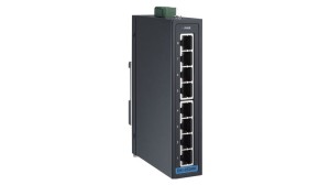 EKI-2528NI-A 8-port Ethernet Switch w/ Wide Temp