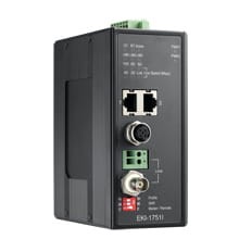 EKI-1751I-AE Industrial VDSL2 Ethernet Extender, M12