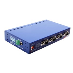BB-USR604 ULI-314DC USB to RS-232/422/485 IND CNVTR 4 Port