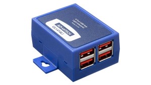 BB-UH104 ULI-414LI Ind. 4 x USB 2.0 Hub