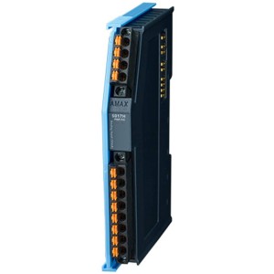 AMAX-5017H-A 4-kanałowy moduł szybkiego wejścia analogowego EtherCAT