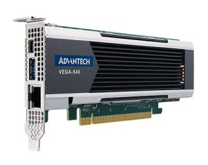 VEGA-540-I4A0 OTS Pojedyncza karta PCie ZU7EV