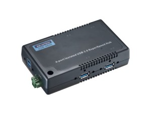 USB-4630-BE ULI-414HCL 4-Port USB3.0 Isolated Hub