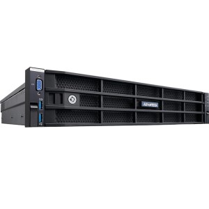 SKY-8232DV2-A000E 20"/LBG-R/AC/Standard/Barebone