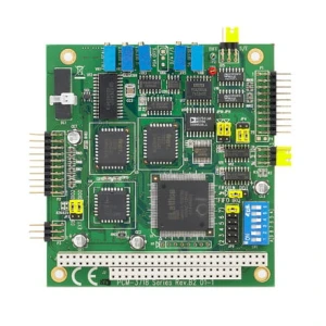 PCM-3718HO-BE PC/104 16-ch 100kHz Multifunction Card with AO