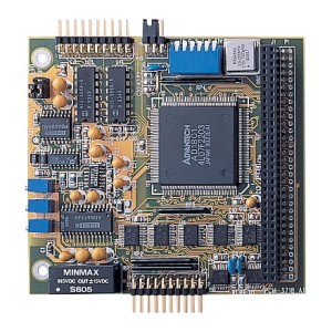 PCM-3718HG-CE PC/104 16-ch 100kHz High-Gain Multifunction Card