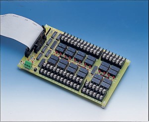 PCLD-785B-AE 24-ch Relay Output Terminal