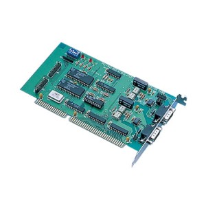 PCL-841-A2E 2-port CAN-bus ISA Comm. Card w/ Iso. Protection