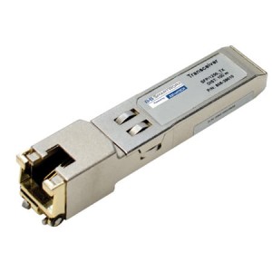SFP-FTX-RJ45I-AE 100 Mbps 100m RJ-45